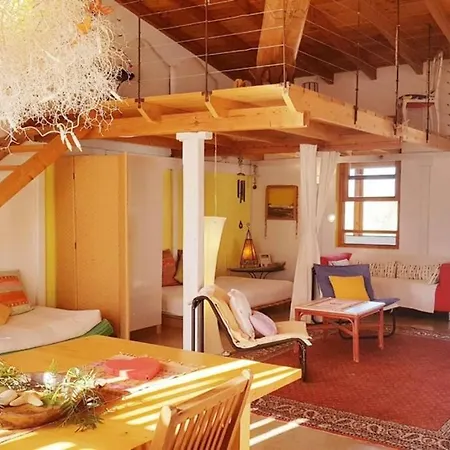 Alegria Aire - Eco Retreat Artis Tirma טרחלחו