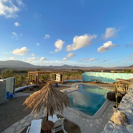 Alegria Aire - Eco Retreat Artis Tirma * Tarajalejo