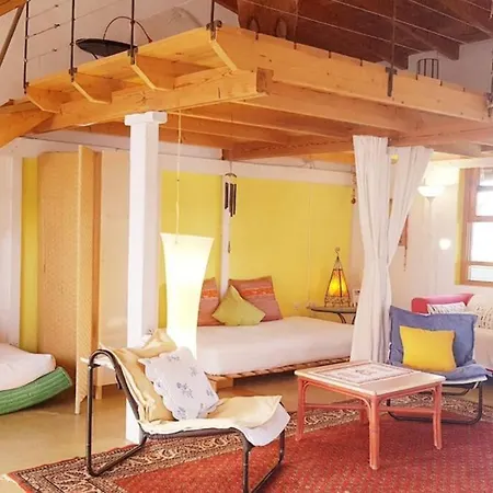 Alegría Aire - Eco Retreat Artis Tirma * Tarajalejo