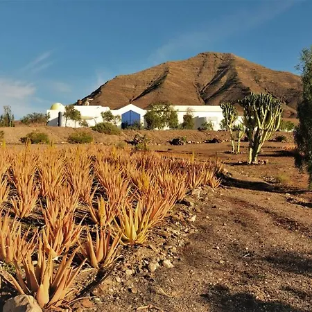 Alegría Aire - Eco Retreat Artis Tirma Tarajalejo