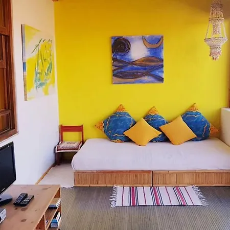 Appartamento Alegria Aire - Eco Retreat Artis Tirma