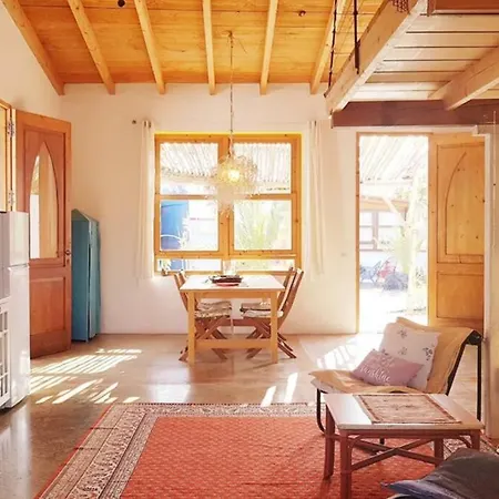 Apartamento Alegría Aire - Eco Retreat Artis Tirma Tarajalejo