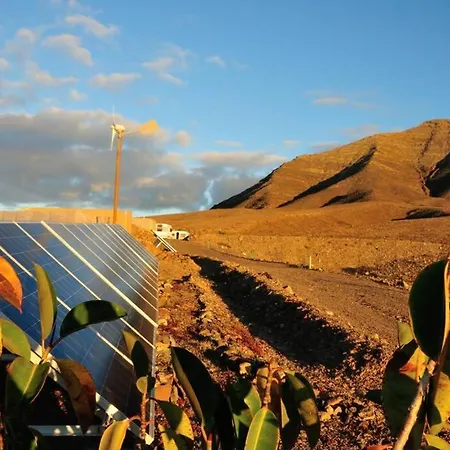 Alegría Aire - Eco Retreat Artis Tirma Apartamento Tarajalejo