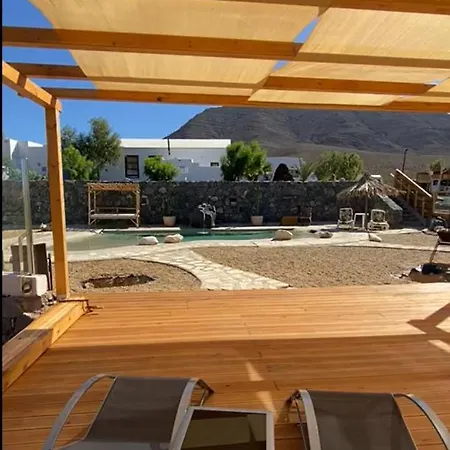 Alegria Aire - Eco Retreat Artis Tirma Apartment *