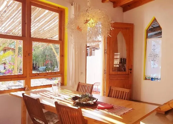 公寓 Alegria Aire - Eco Retreat Artis Tirma