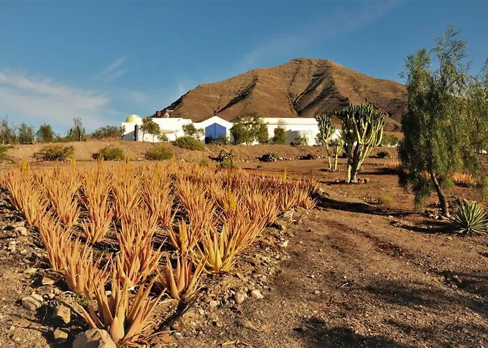 Alegria Aire - Eco Retreat Artis Tirma 塔拉哈勒赫