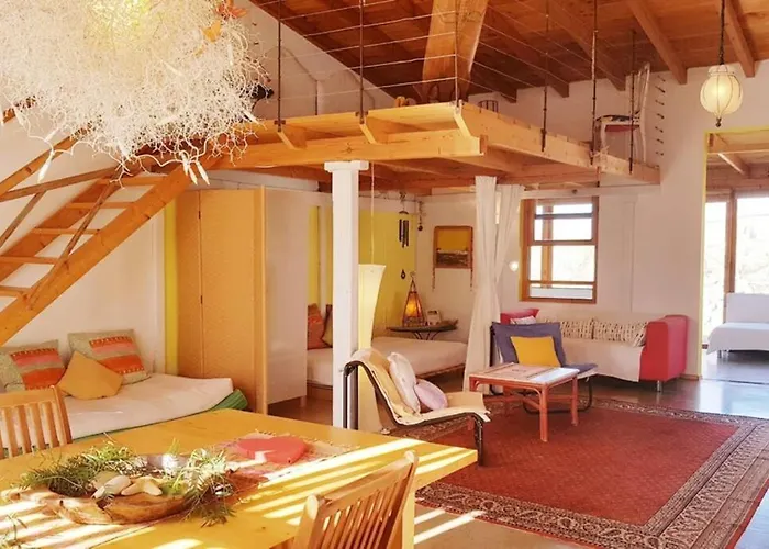 Alegria Aire - Eco Retreat Artis Tirma 塔拉哈勒赫