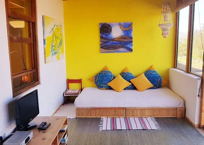 公寓 Alegria Aire - Eco Retreat Artis Tirma