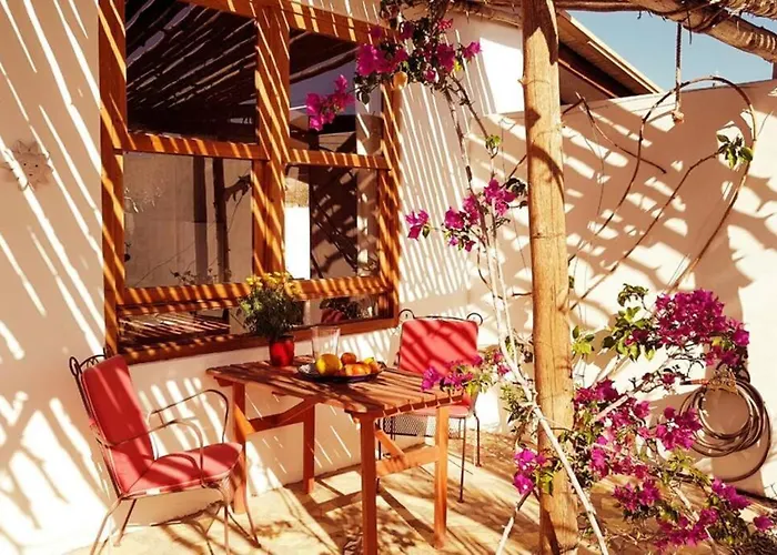 Alegria Aire - Eco Retreat Artis Tirma *