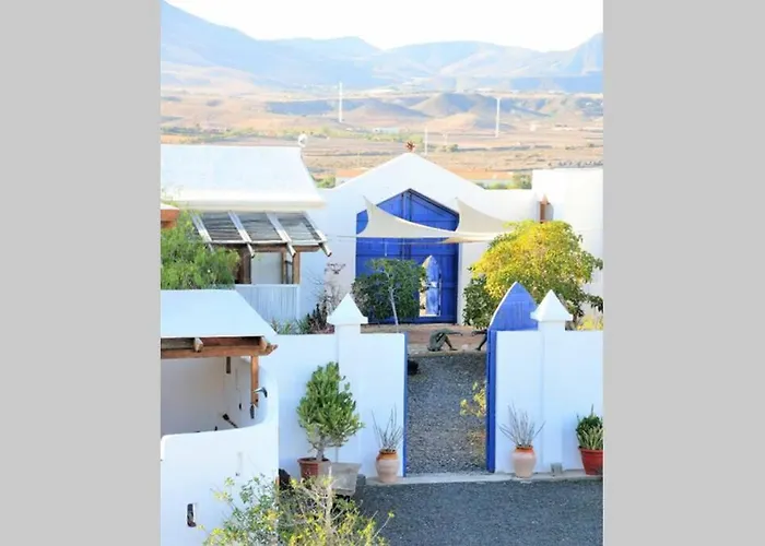 Alegria Aire - Eco Retreat Artis Tirma * 塔拉哈勒赫