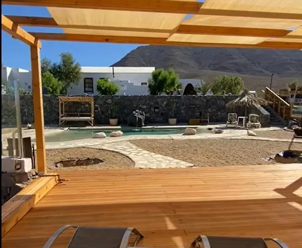 Alegria Aire - Eco Retreat Artis Tirma 公寓 *